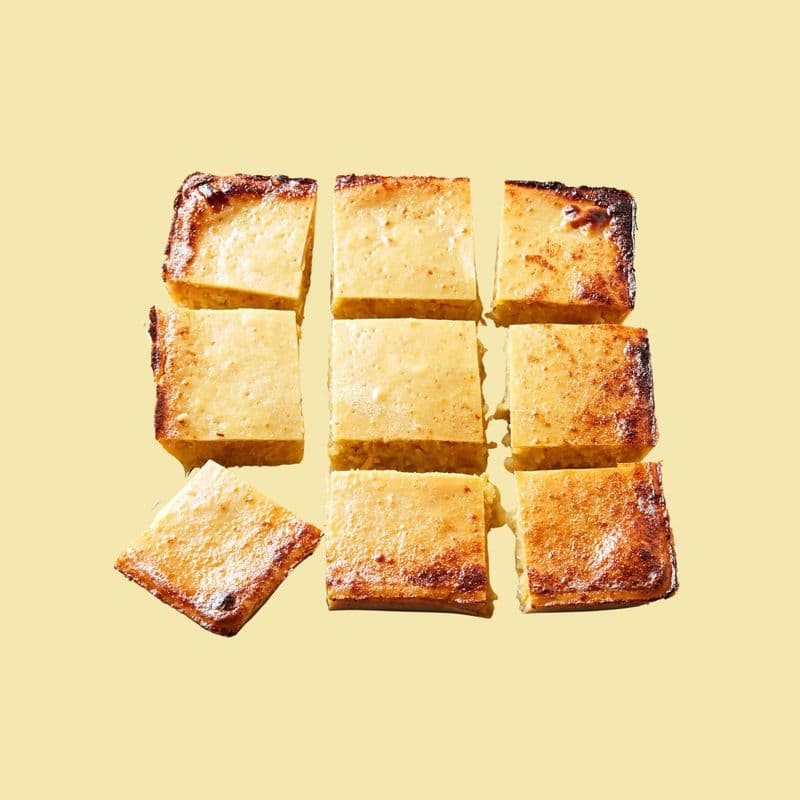 Cassava Cake