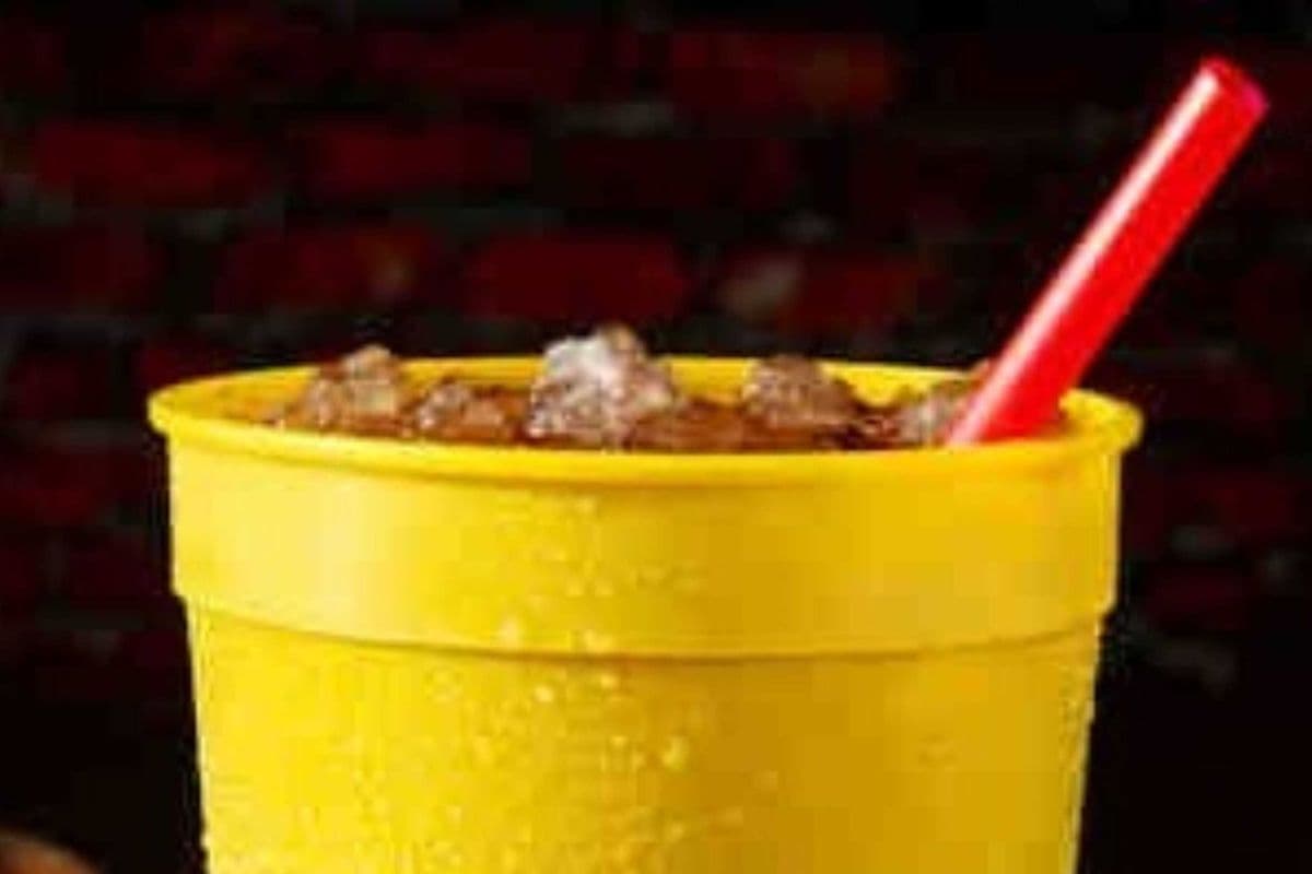 Lil Yellow Cup