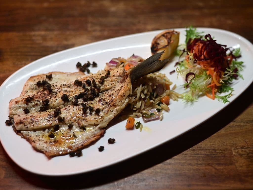 Branzino 