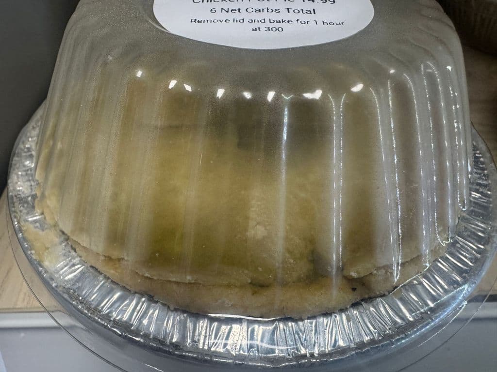 Jamaican Beef Pot Pie