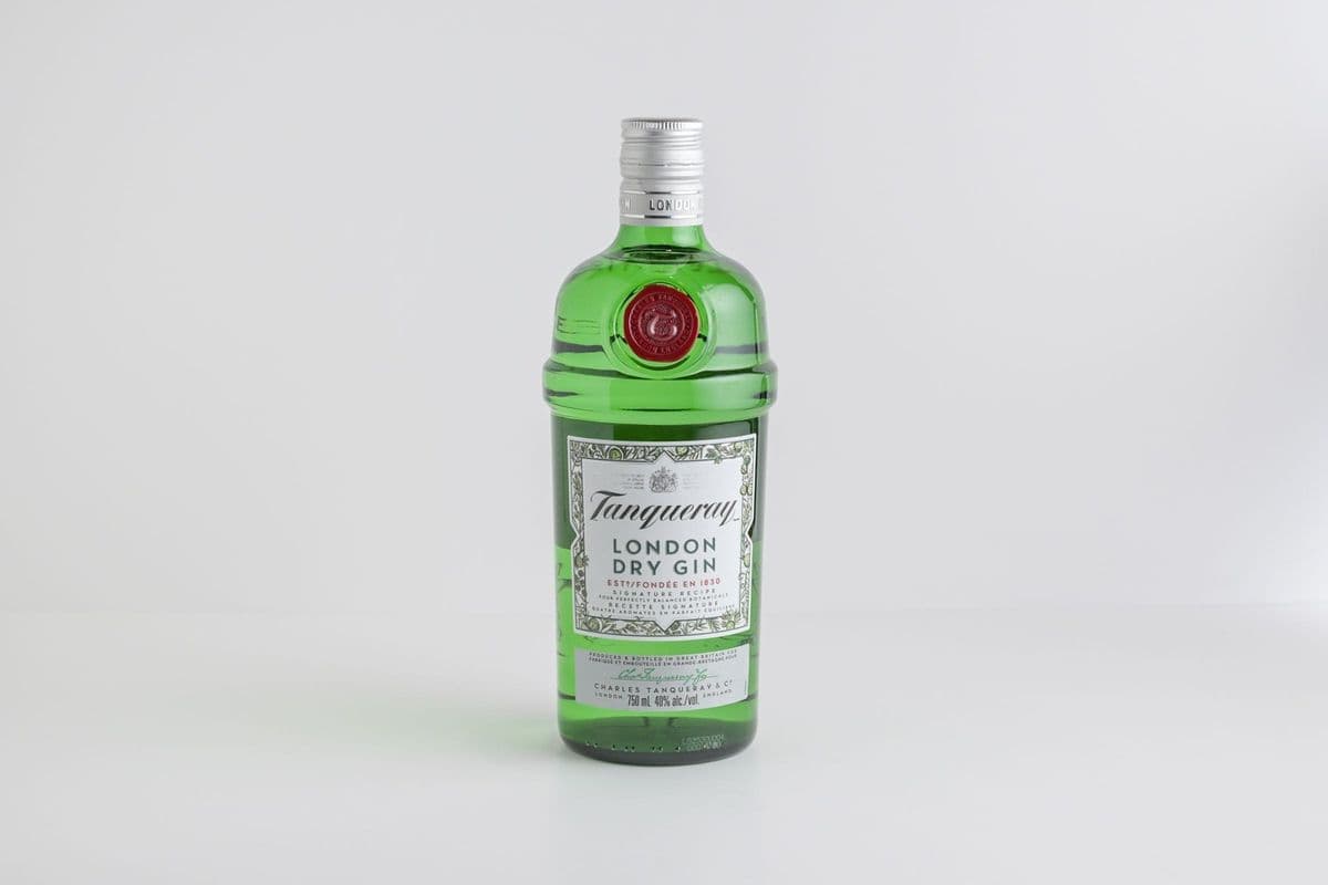 Tanqueray London (750 ml) (1 x 750 ML)
