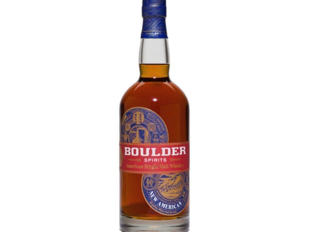 Boulder - American Single Malt Sherry Fi