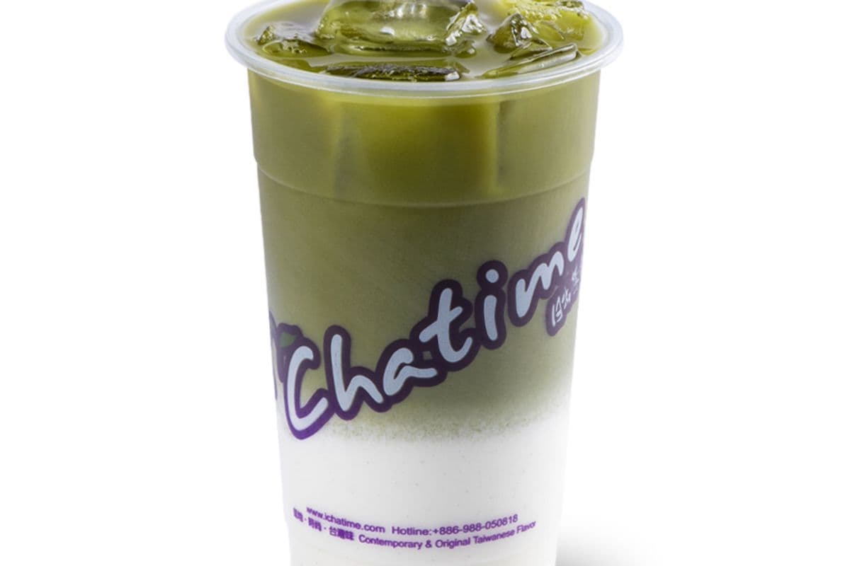 Matcha Tea Latte