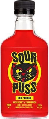 SOUR PUSS RED 200ML (200ML)