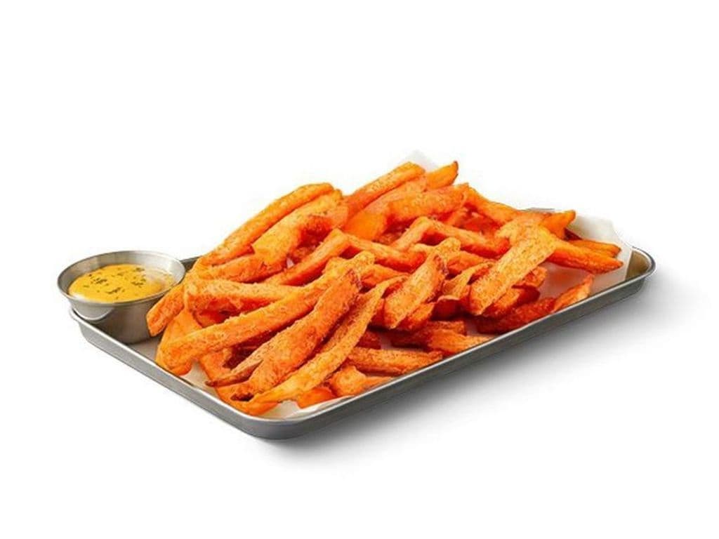 Sweet Potato Fries