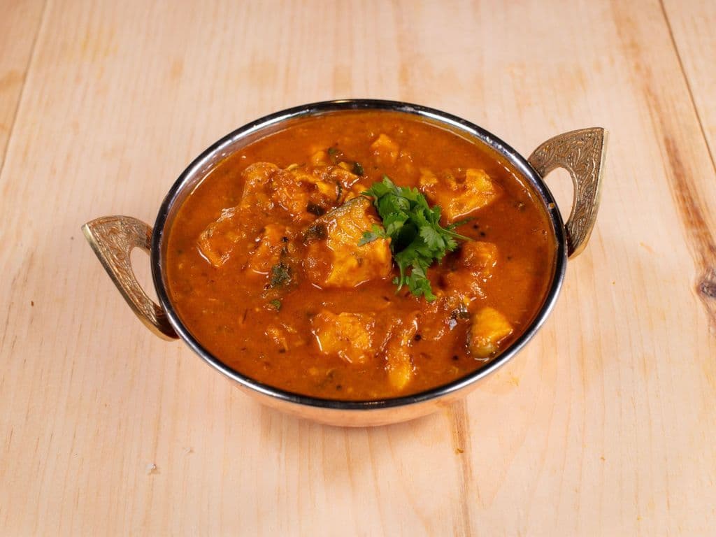 FISH CURRY.