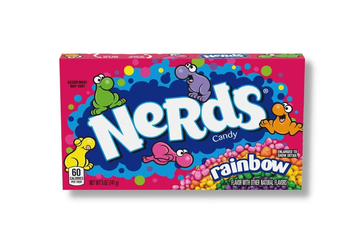 Nerds Candies