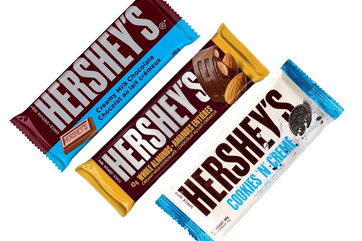 Hershey's Chocolate (43-45g)