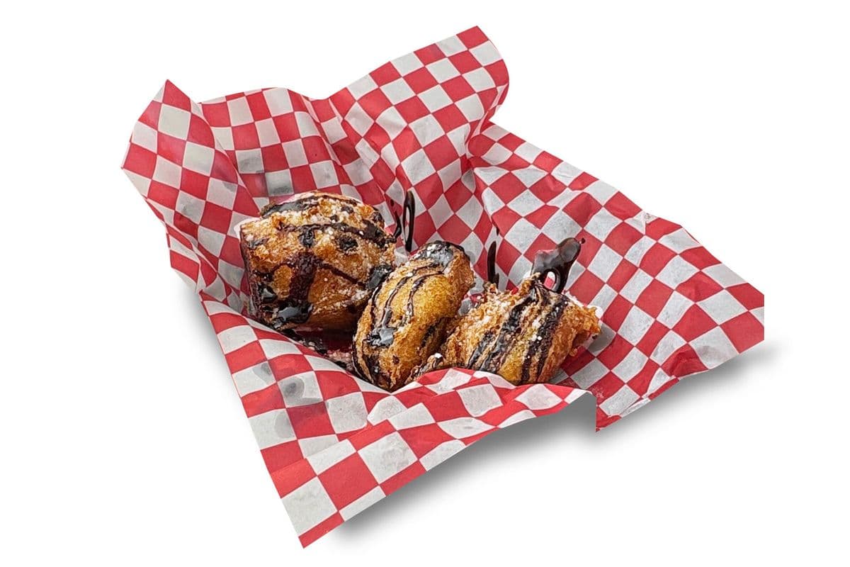 Deep-Fried Oreos