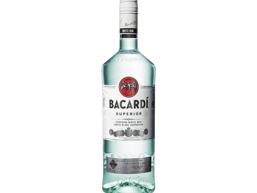 Bacardi - Superior White PET 750ml