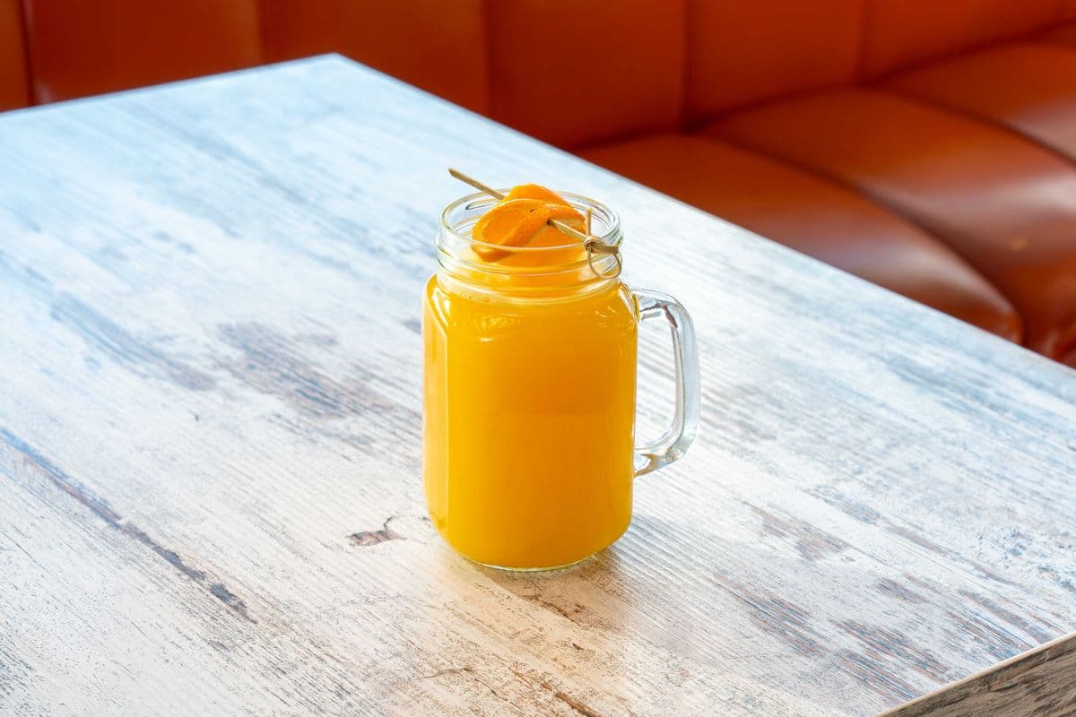 Freshly Squeezed Orange Juice