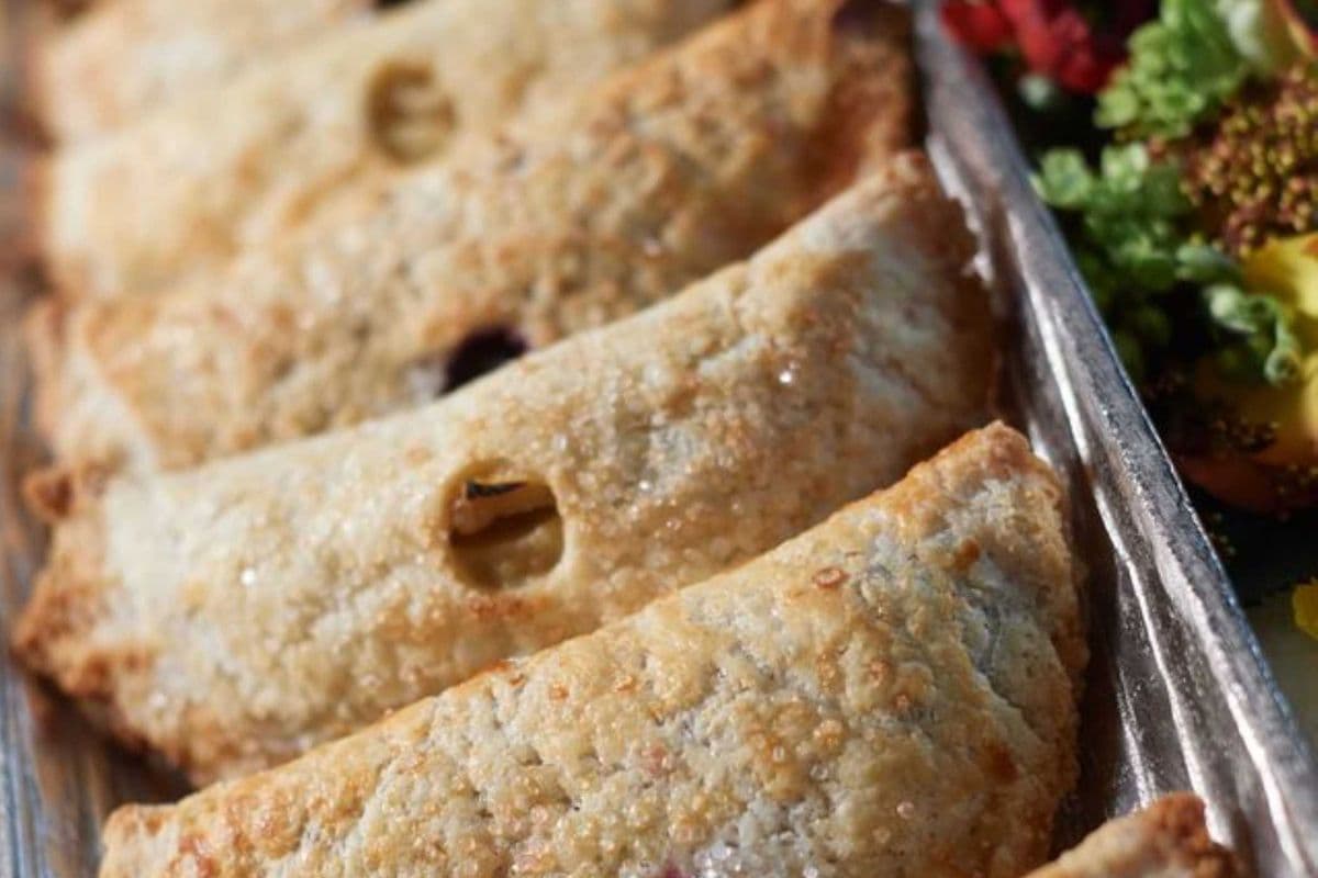 Apple Hand Pie
