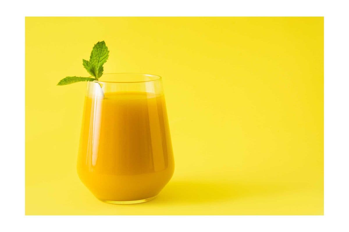 Mango Lassi