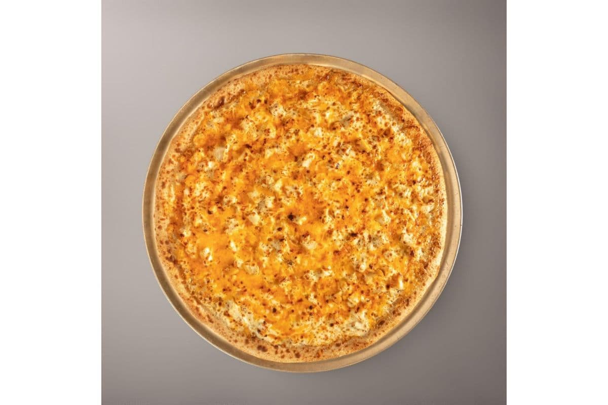 12" Medium Butter Chicken Pizza
