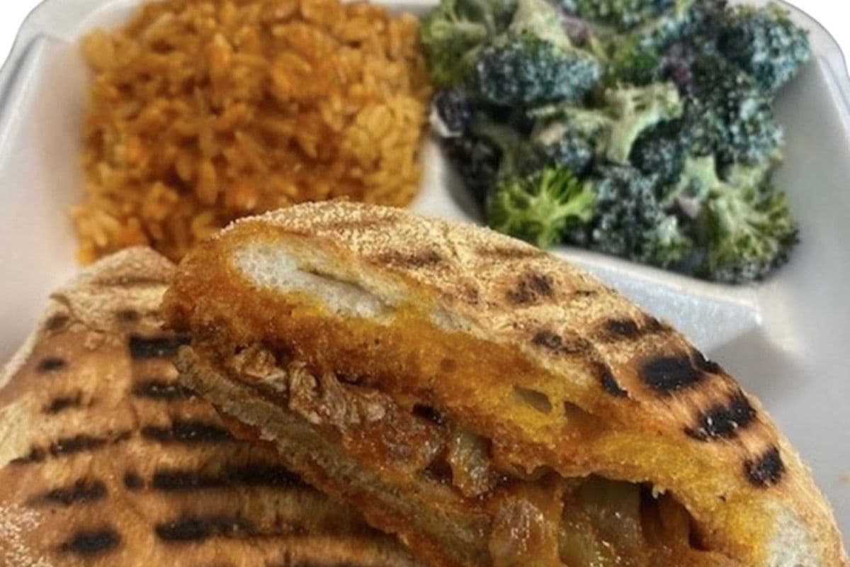 "O Prego" - Beef Sandwich Combo