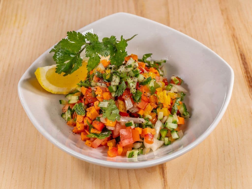 KACHUMBER SALAD