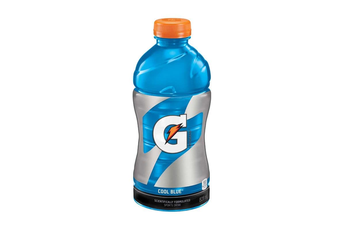 Gatorade Cool Blue (828 ml)