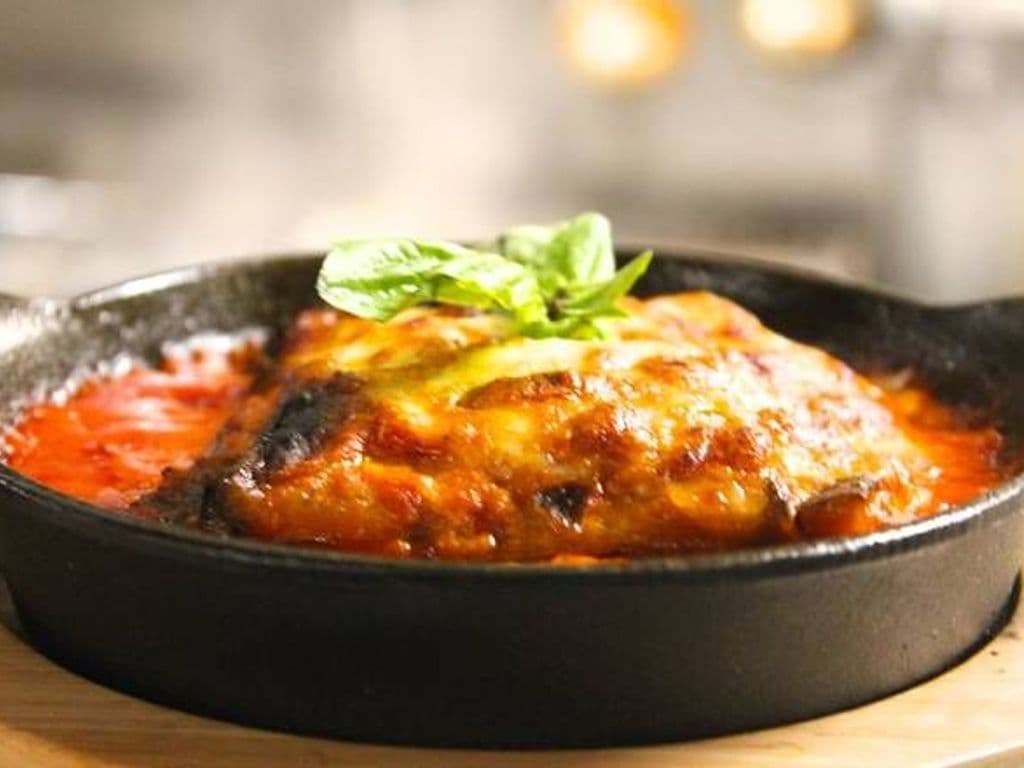 UB MELANZANA PARMIGIANA