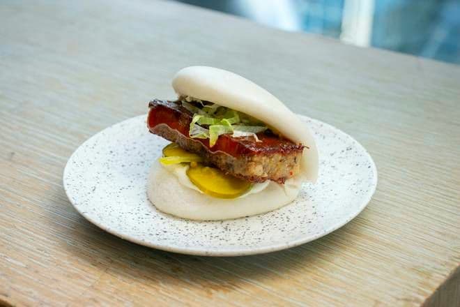 BBQ Pork Bun