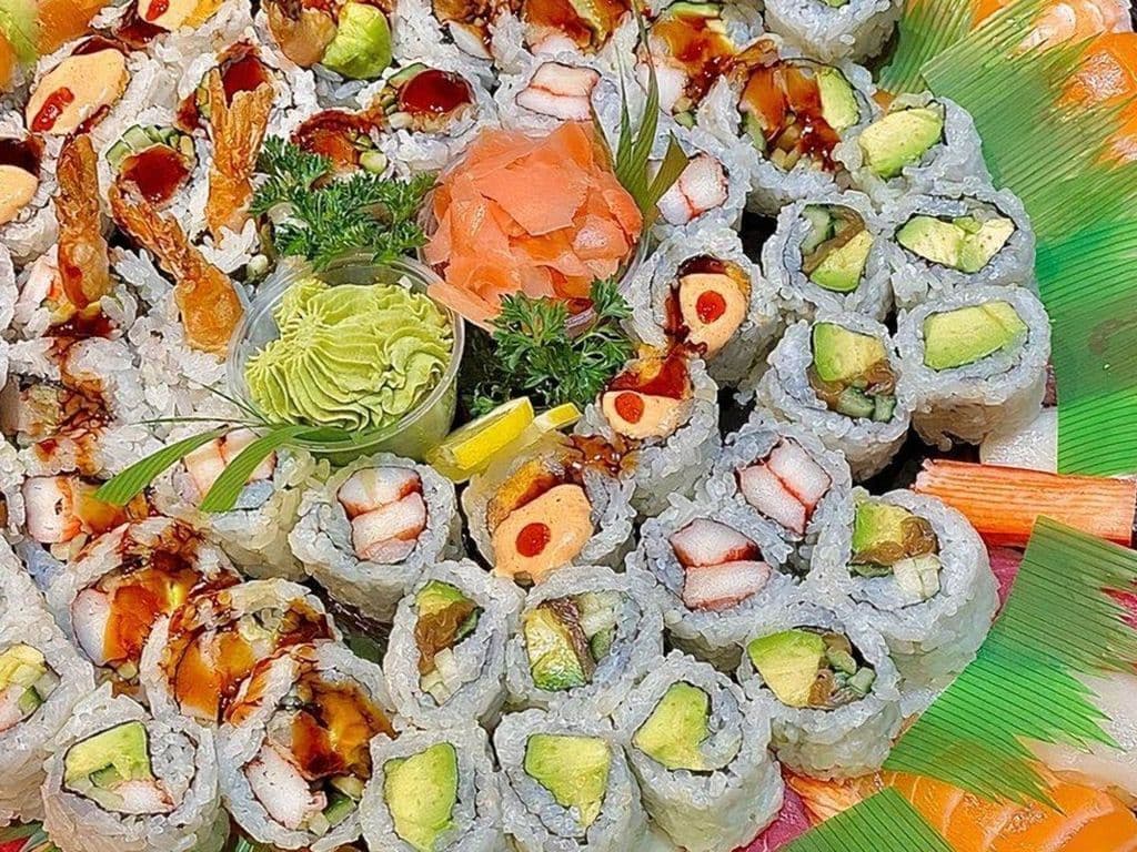 Sushi & Maki (Small)
