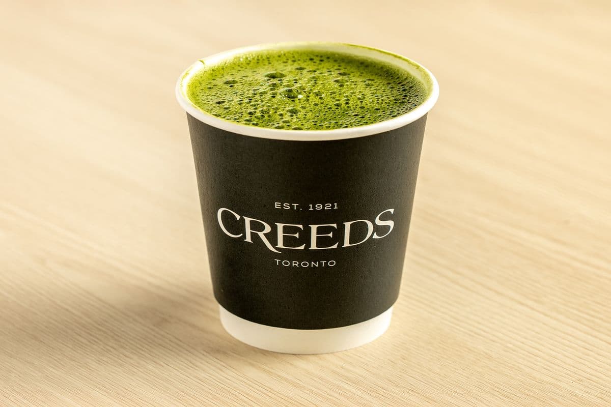 MATCHA TEA