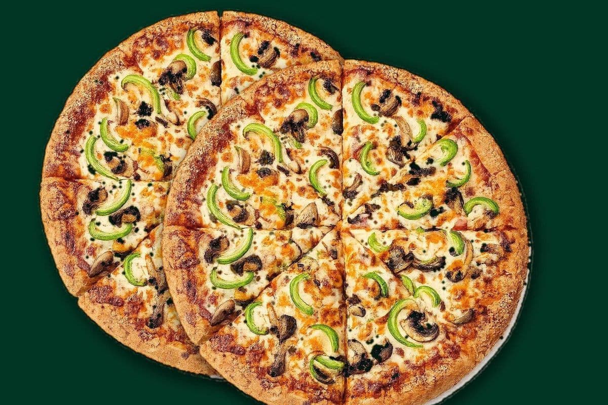 Two Pizza Specials-10" Small