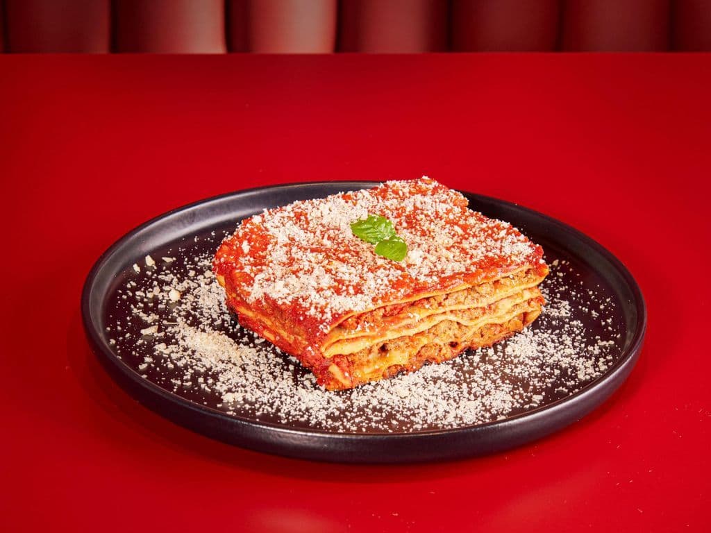 Lasagna Casarecce
