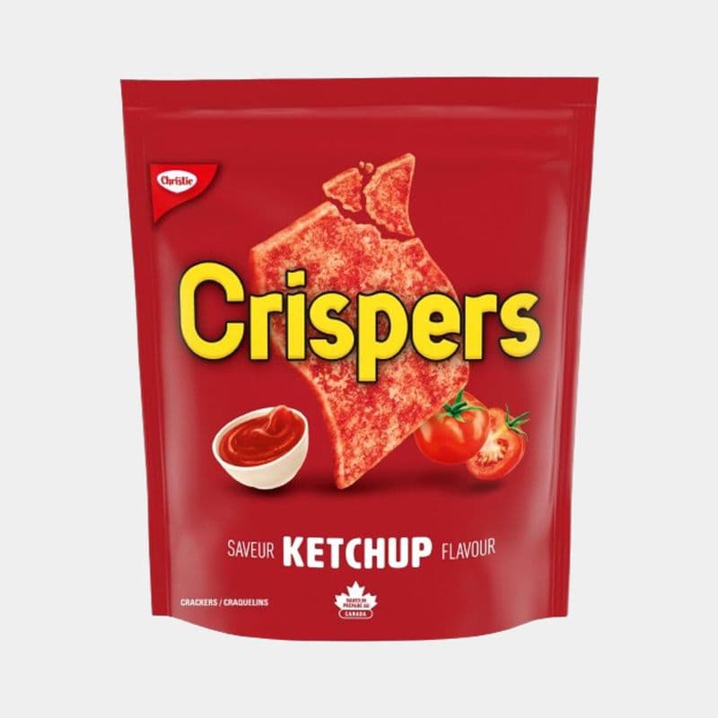 Crispers Ketchup