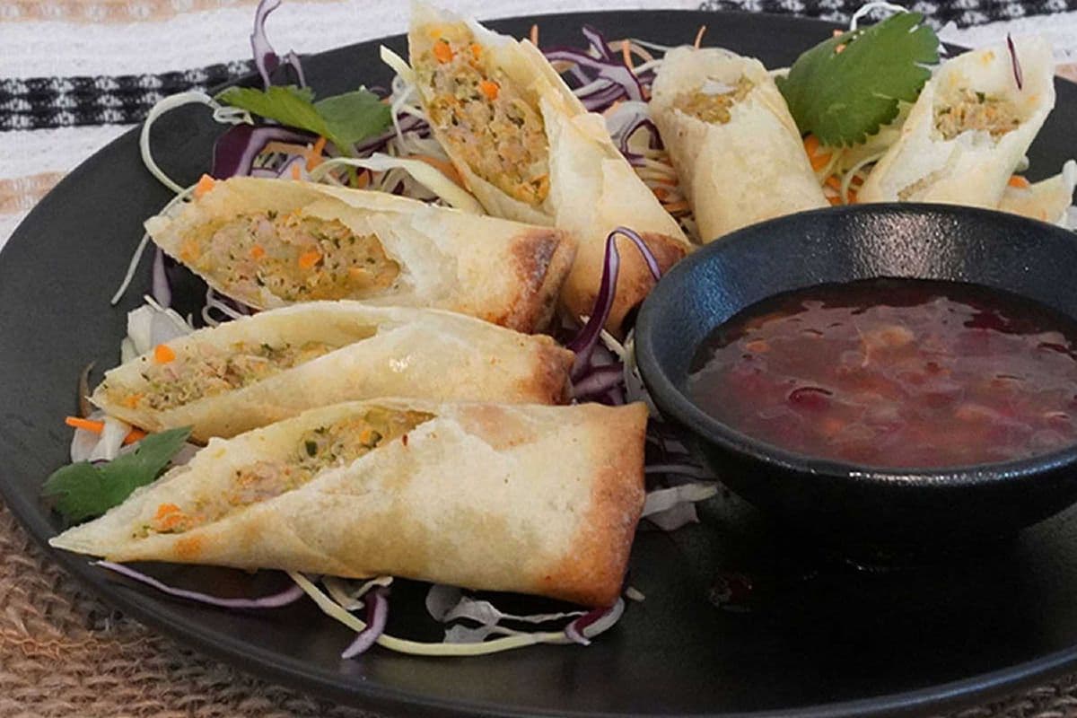 Pork Lumpia