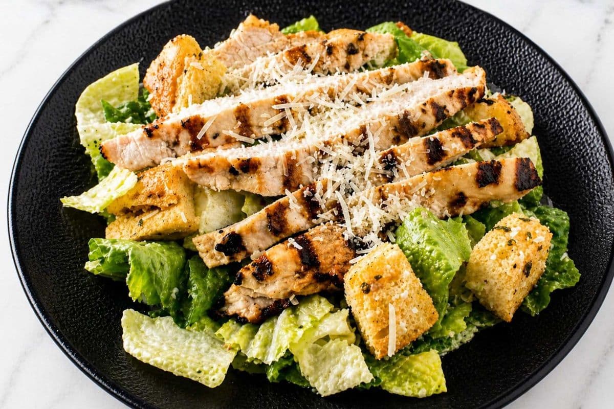 Caesare con Pollo