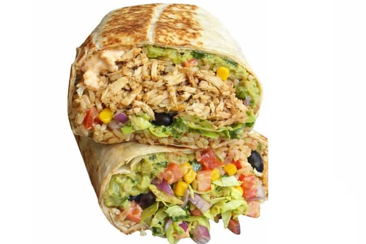 Chicken Burrito ⭐