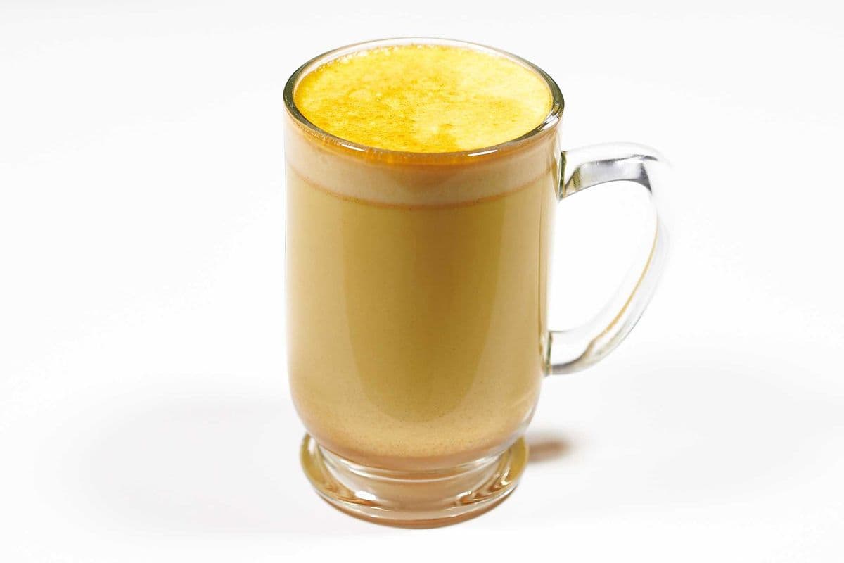 Blonde Chai Tea Latte