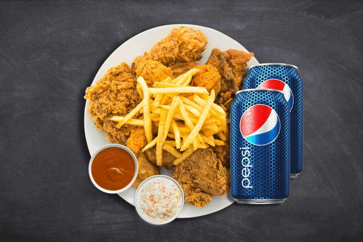 6 Mcx Poulet Chester/ 6 Piece Chester Chicken Promo #02
