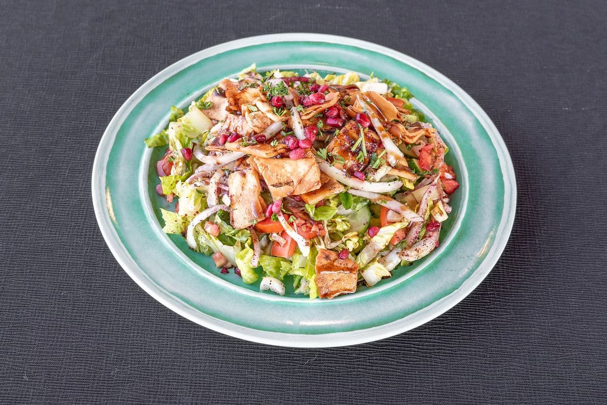 Fattoush Salad