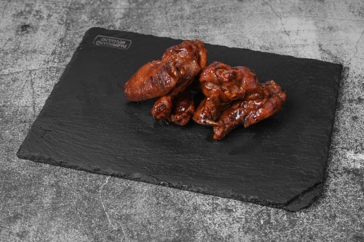BBQ Honey Garlic Wings