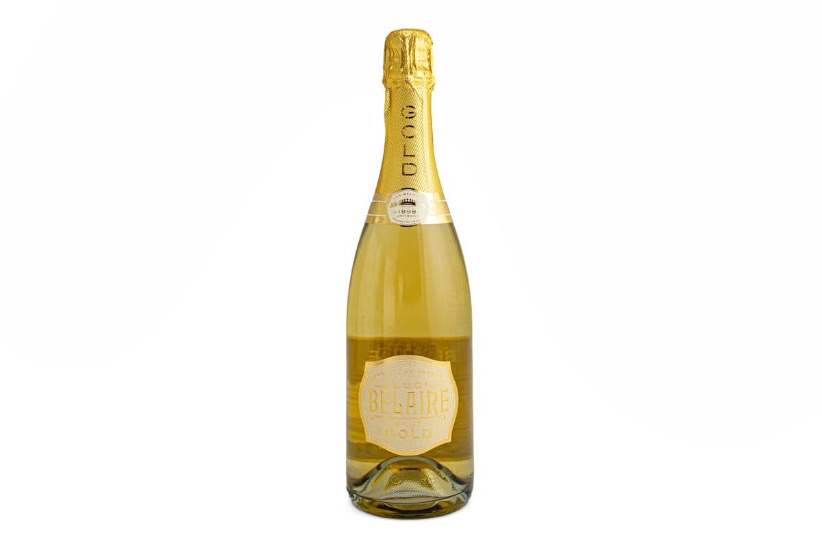 Luc Belaire Gold Brut (1 x 750 ml)