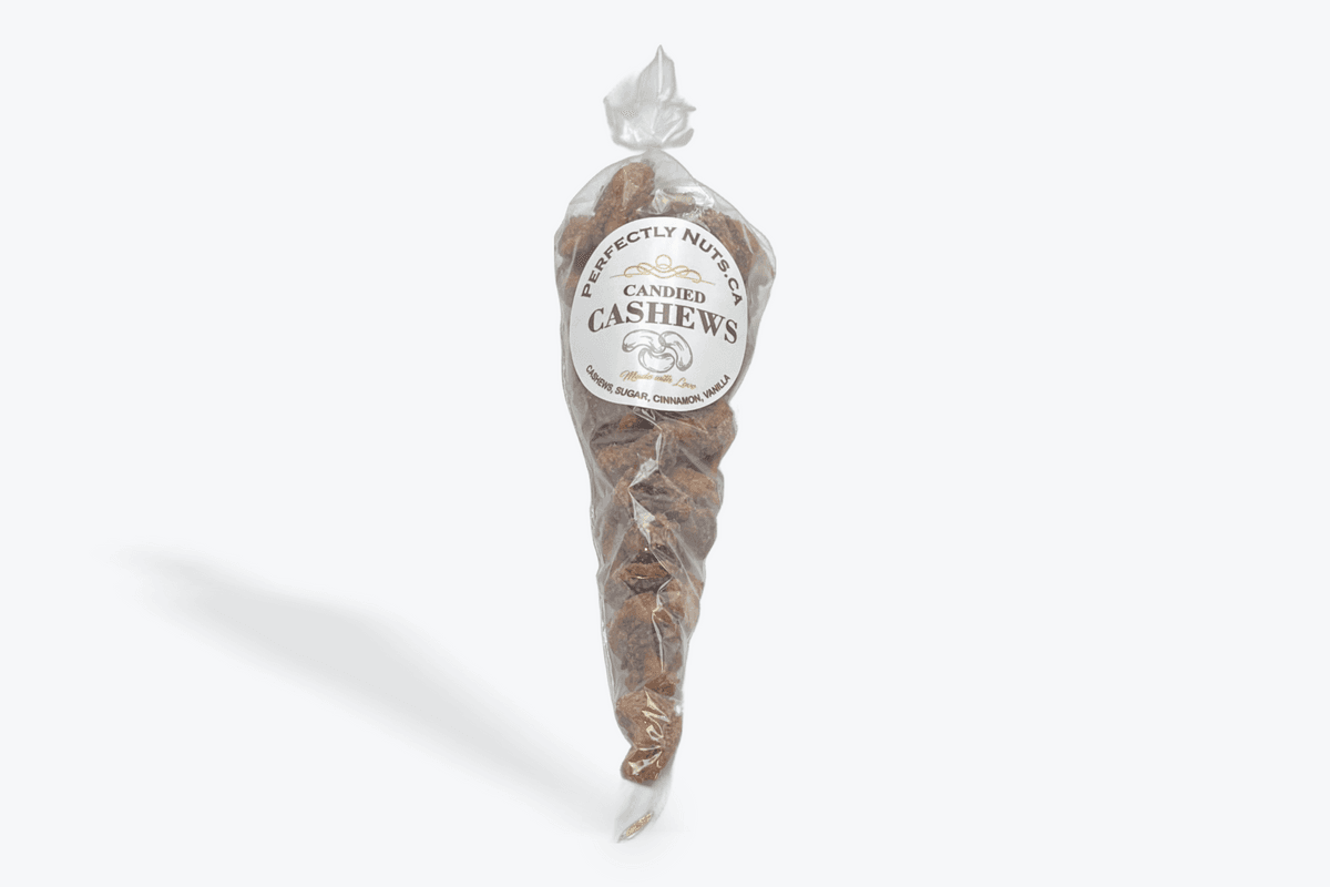 Candied Cashews