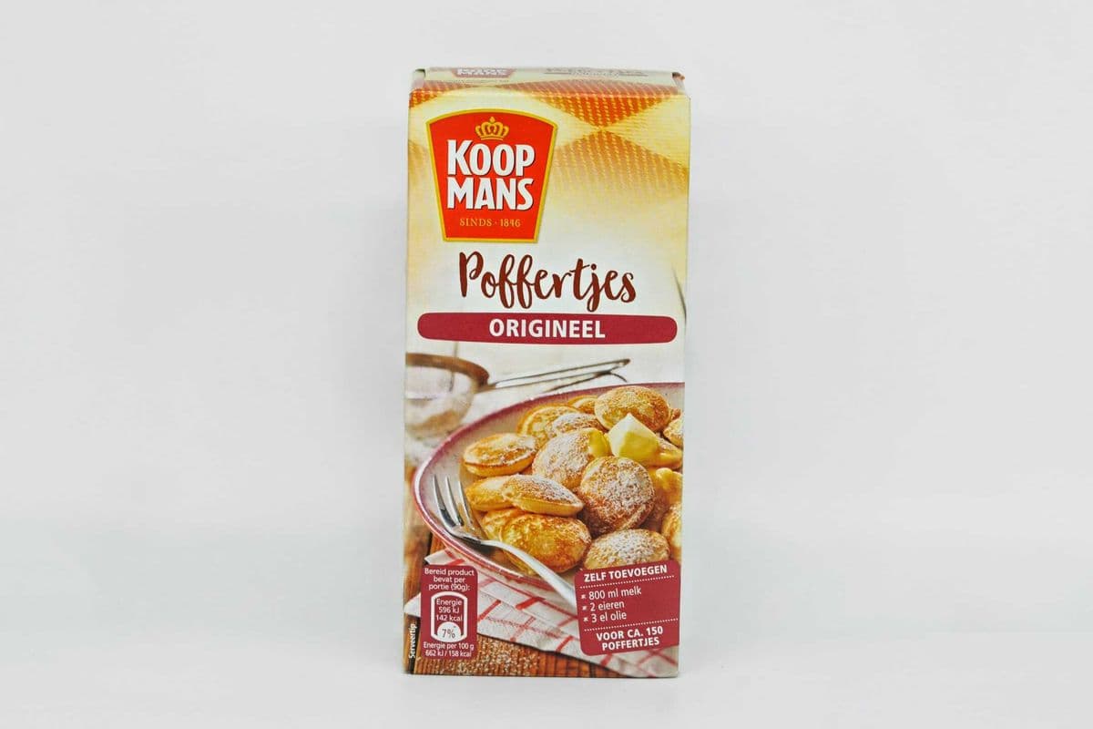 Koopmans Mix for Mini Pancakes (400g)