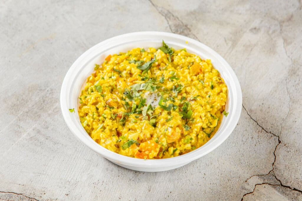 Paneer Bhurji