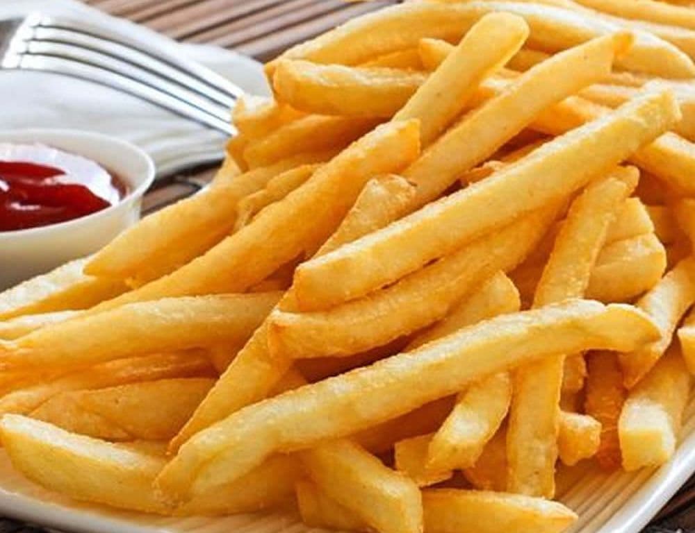 FRENCH FRIES SMALL