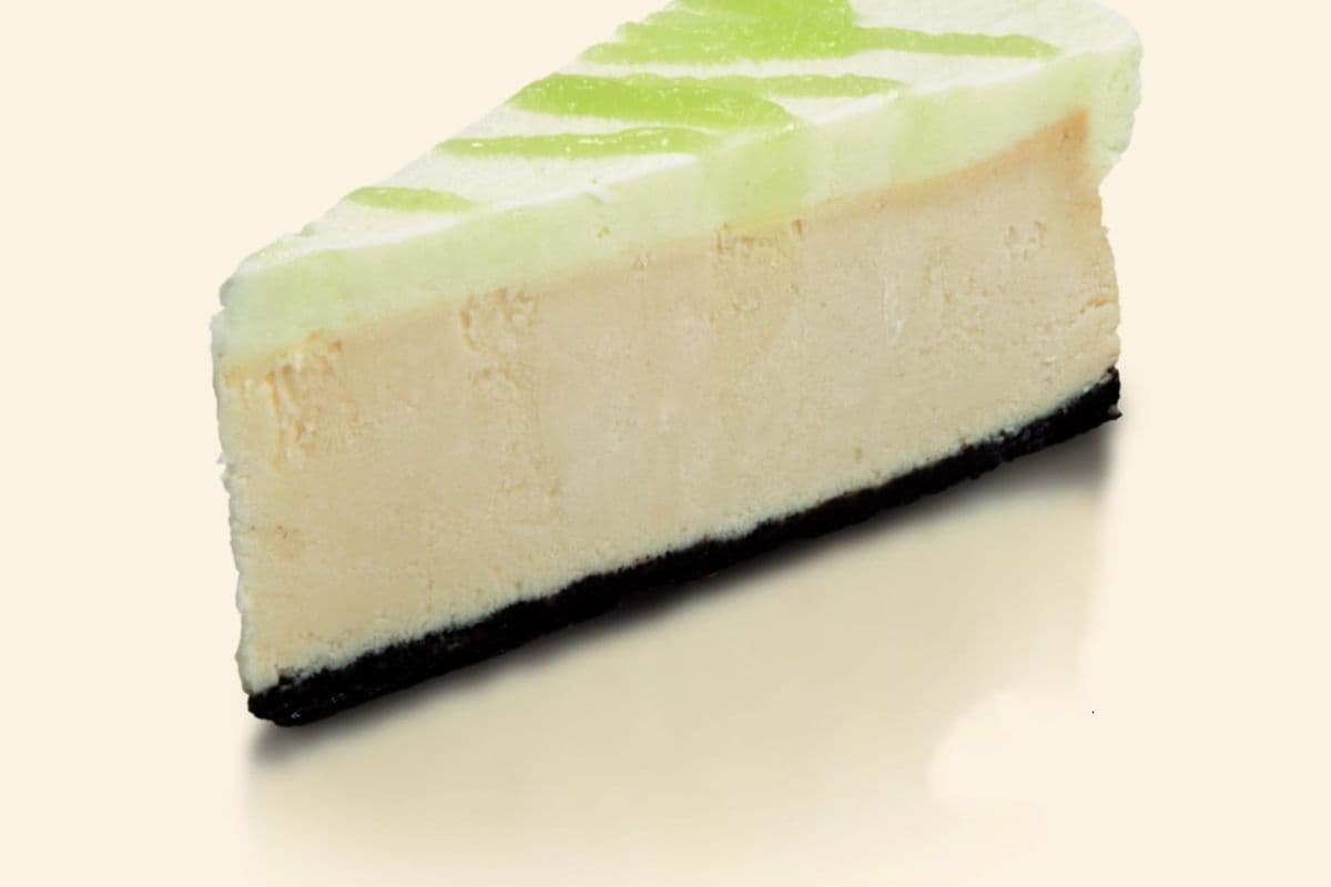 Key Lime Cheesecake