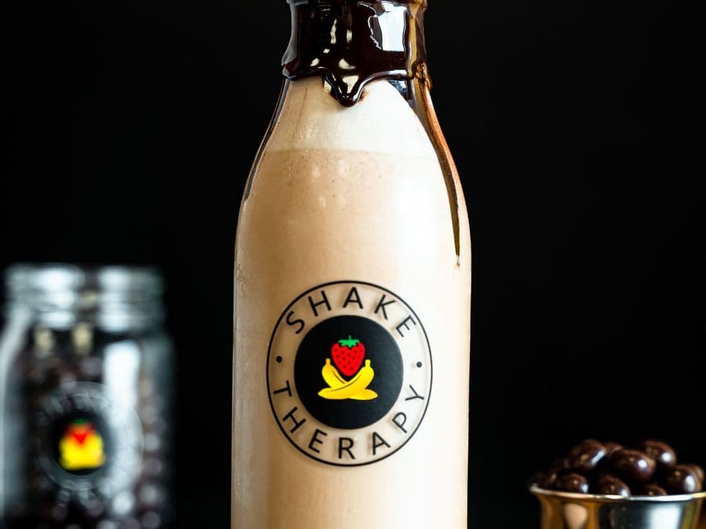 Iced Cappuccino