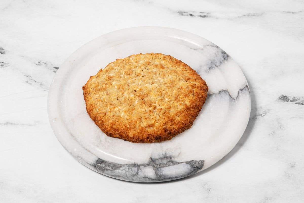 Homemade Oatmeal Ginger Cookie x1