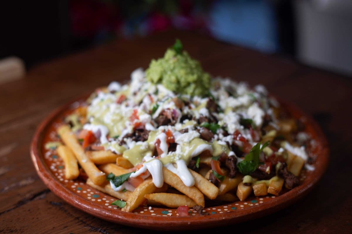 Carne Asada Fries