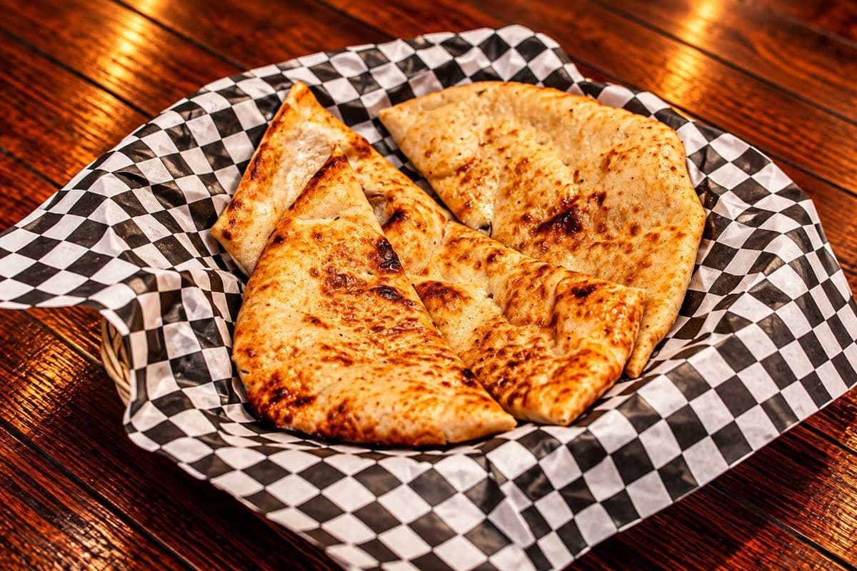 Plain Naan