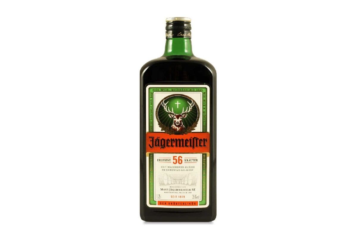 Jagermeister-1.75L (1 x 1.75L)