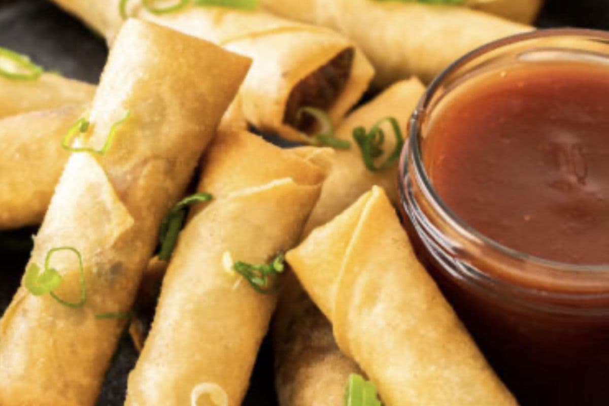 Spring Rolls (10 pcs)