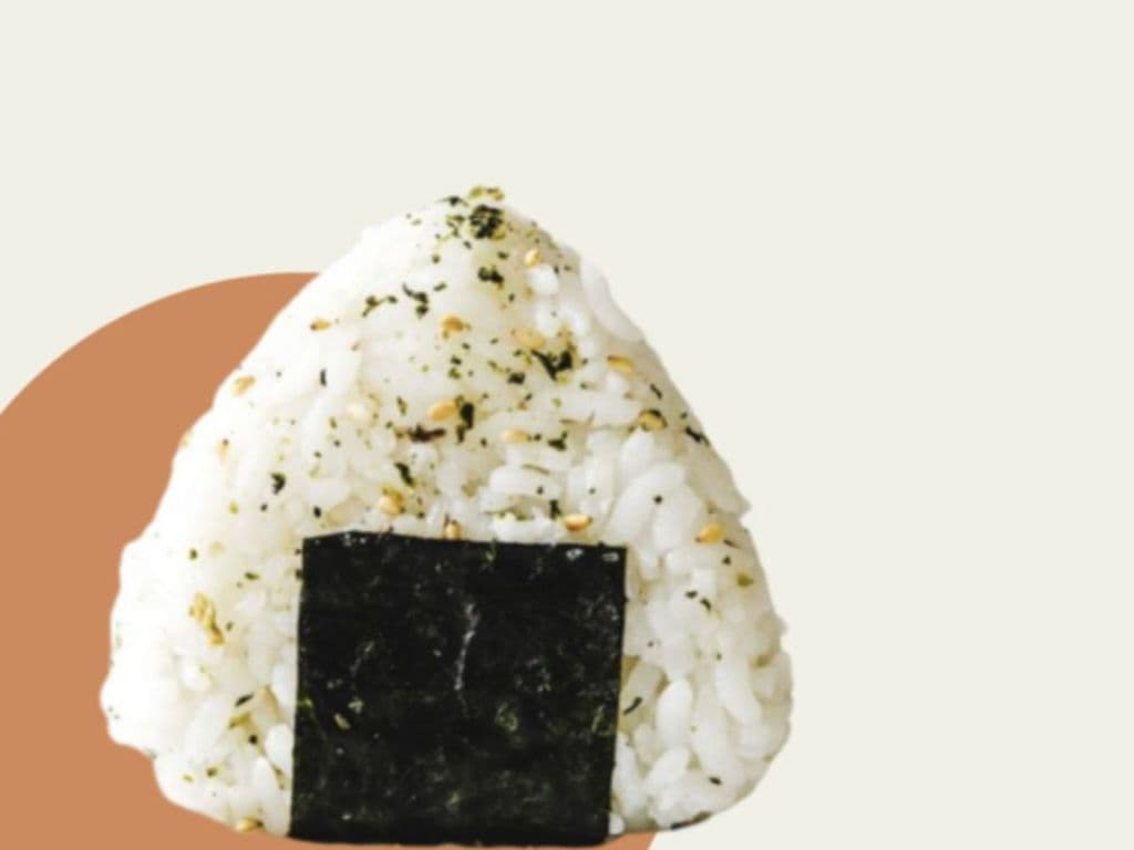 essential onigiri