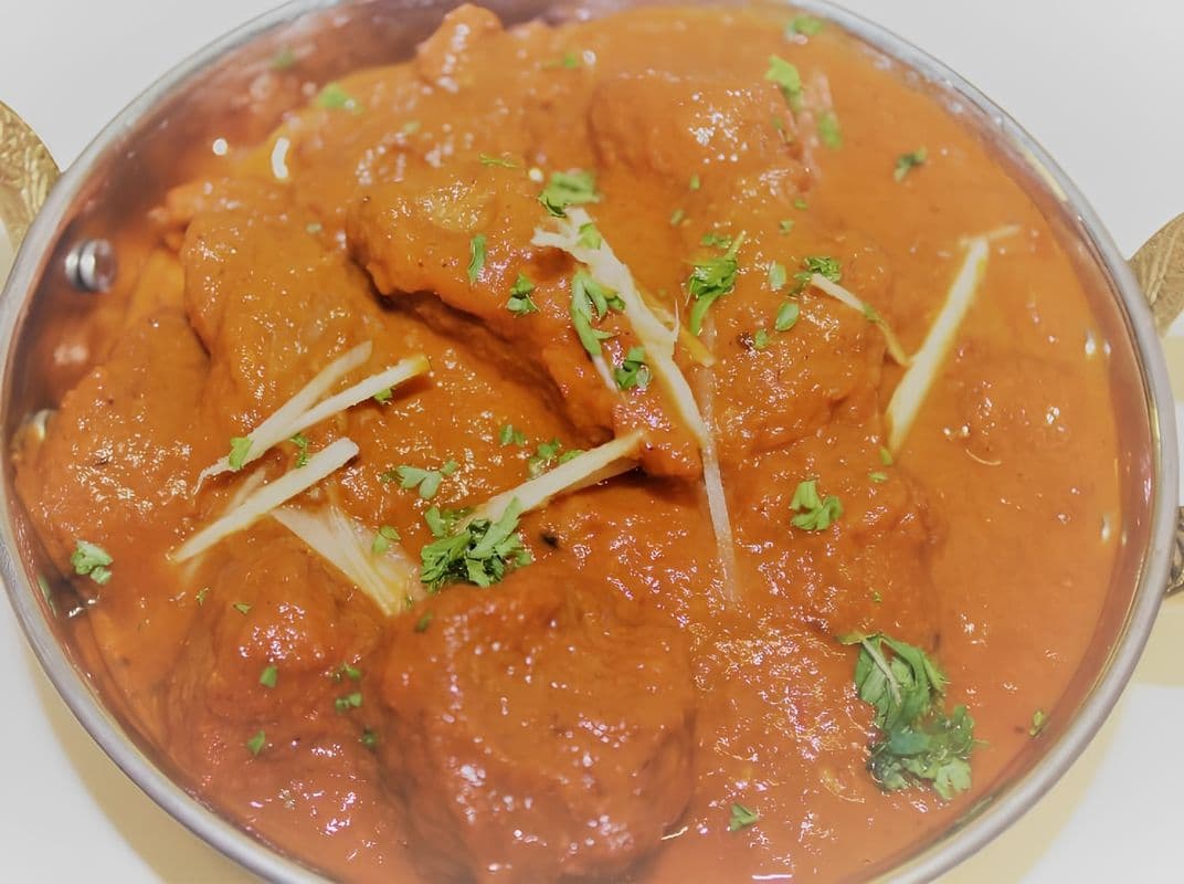 Fish Vindaloo
