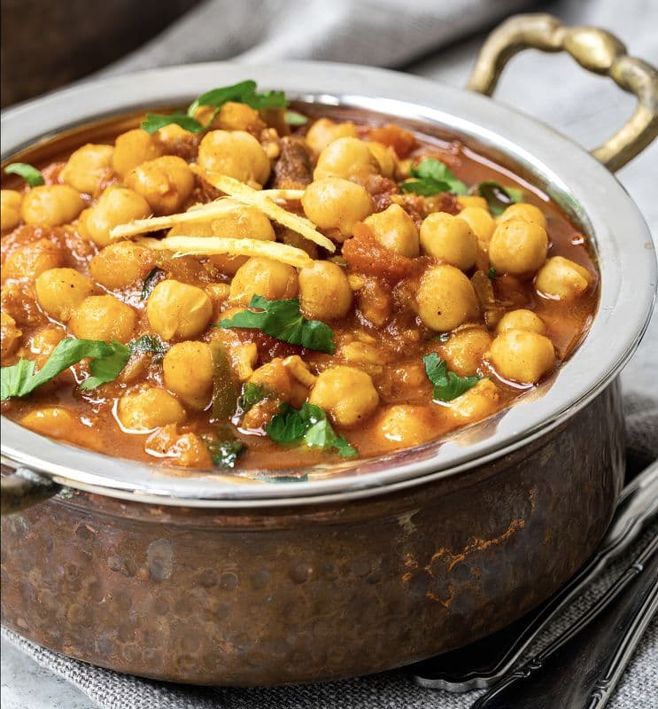 Chana Masala